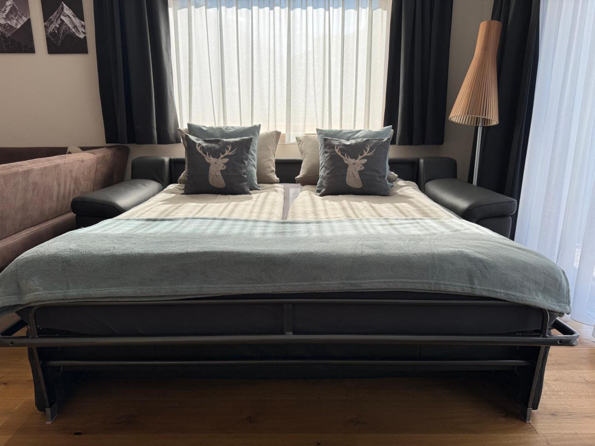 Bnb Bellavista Apartment Andermatt Exterior foto