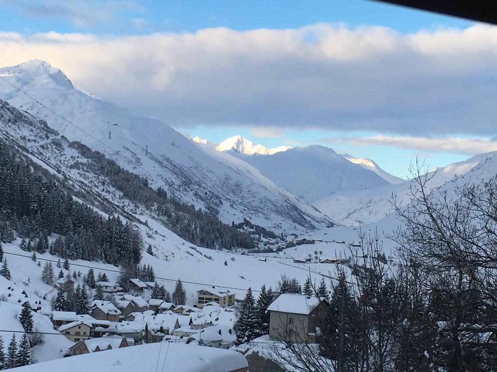 Bnb Bellavista Apartment Andermatt Exterior foto